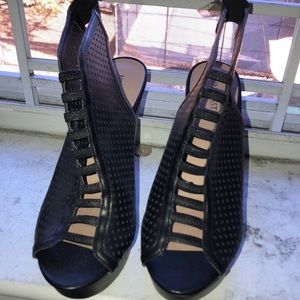 Nine West Wedge Heels